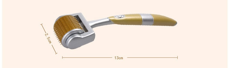 Dermaroller titane cuir chevelu – vue 6