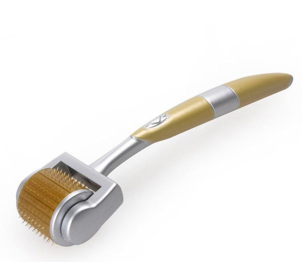 Dermaroller titane cuir chevelu – vue 10