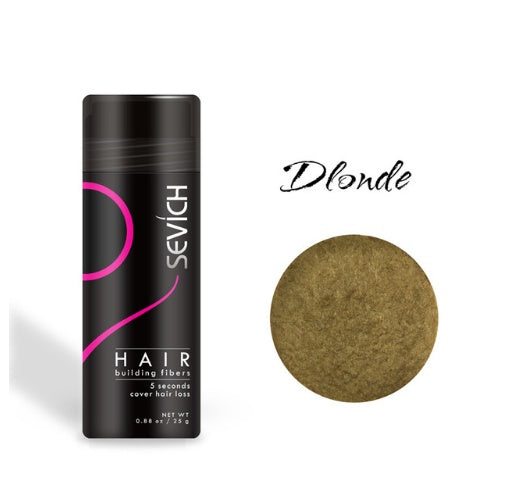 Fibres de kératine effet densité – vue 12