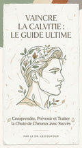 E-book Le Protocole Capillaire, guide complet contre la chute de cheveux au format PDF